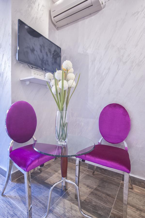 Luxury Boutique Studio Apartments Будва Екстер'єр фото
