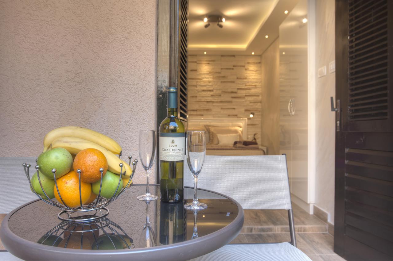 Luxury Boutique Studio Apartments Будва Екстер'єр фото