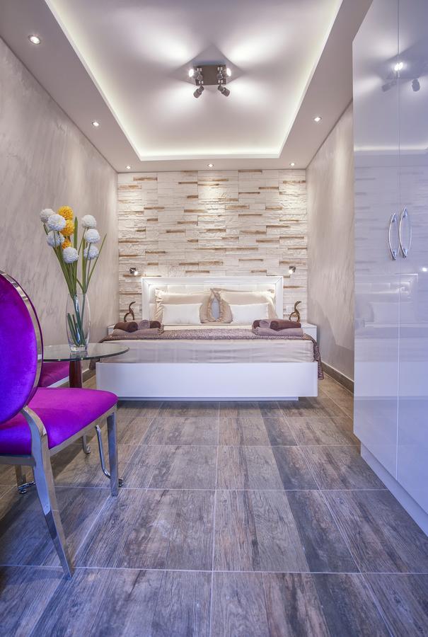 Luxury Boutique Studio Apartments Будва Екстер'єр фото