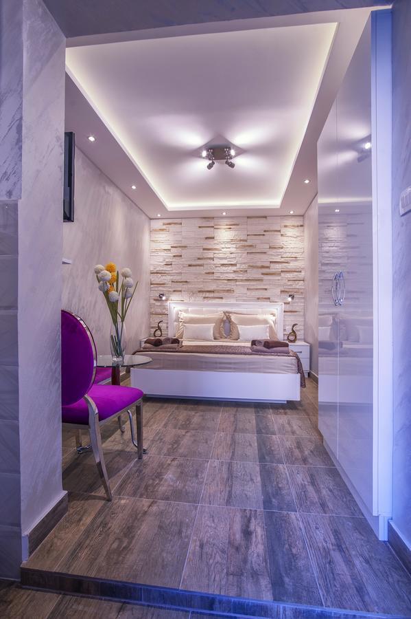Luxury Boutique Studio Apartments Будва Екстер'єр фото