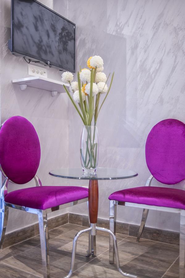 Luxury Boutique Studio Apartments Будва Екстер'єр фото